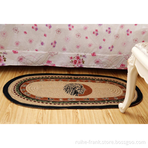 Rug of Jute-Environmental
